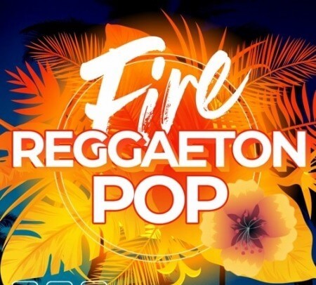 Epic Stock Media Fire Reggaeton Pop WAV